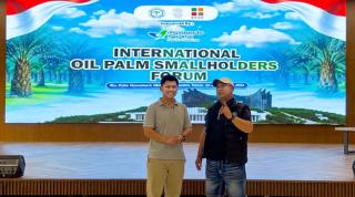 Didukung BPDP,  Rencana Pelaksanaan  IOPS Forum 2026 di IKN Terus Dimatangkan