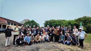 28 Petani Sawit Mukomuko Bengkulu Dilatih  Kuasai Teknologi Pemetaan melalui Avenza Maps dan Drone