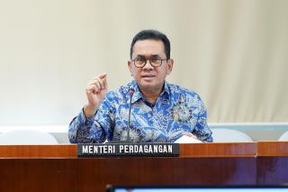 Mendag: Industri Sawit Nasional Agar Tak Terlena Hanya dengan Keunggulan Produksi