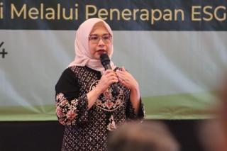 Didorong, Pengembangan Sawit di Sekitar Kawasan IKN