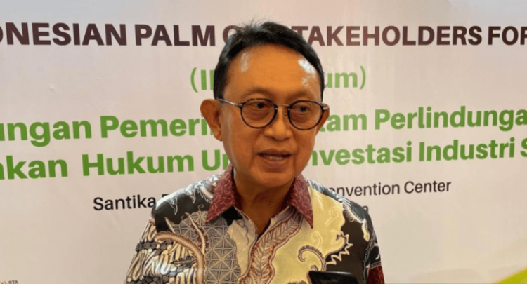 Inpres Karhutla Terbit, Ini Tanggapan Gapki