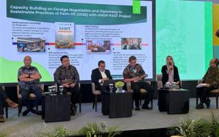 PSPD UGM: Penerapan Standar Keberlanjutan Global Berpotensi Membuat Pasar Sawit Dunia Terfragmentasi