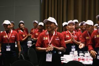 Dilatih, 187 Petani Sawit Swadaya Asal Batanghari Jambi