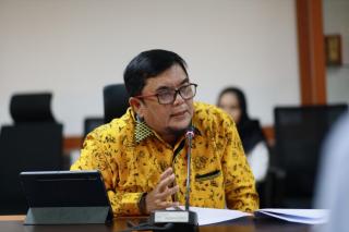 Legislator Jambi Ini Berharap PT Agrinas Menjadi Teladan bagi Perusahaan Swasta